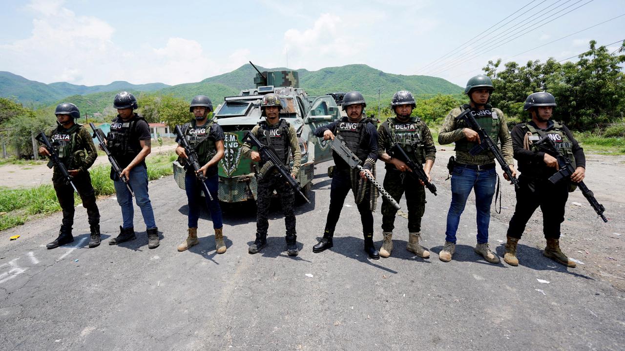 Mexiko: Die Macht der Kartelle und die Ohnmacht des Staates