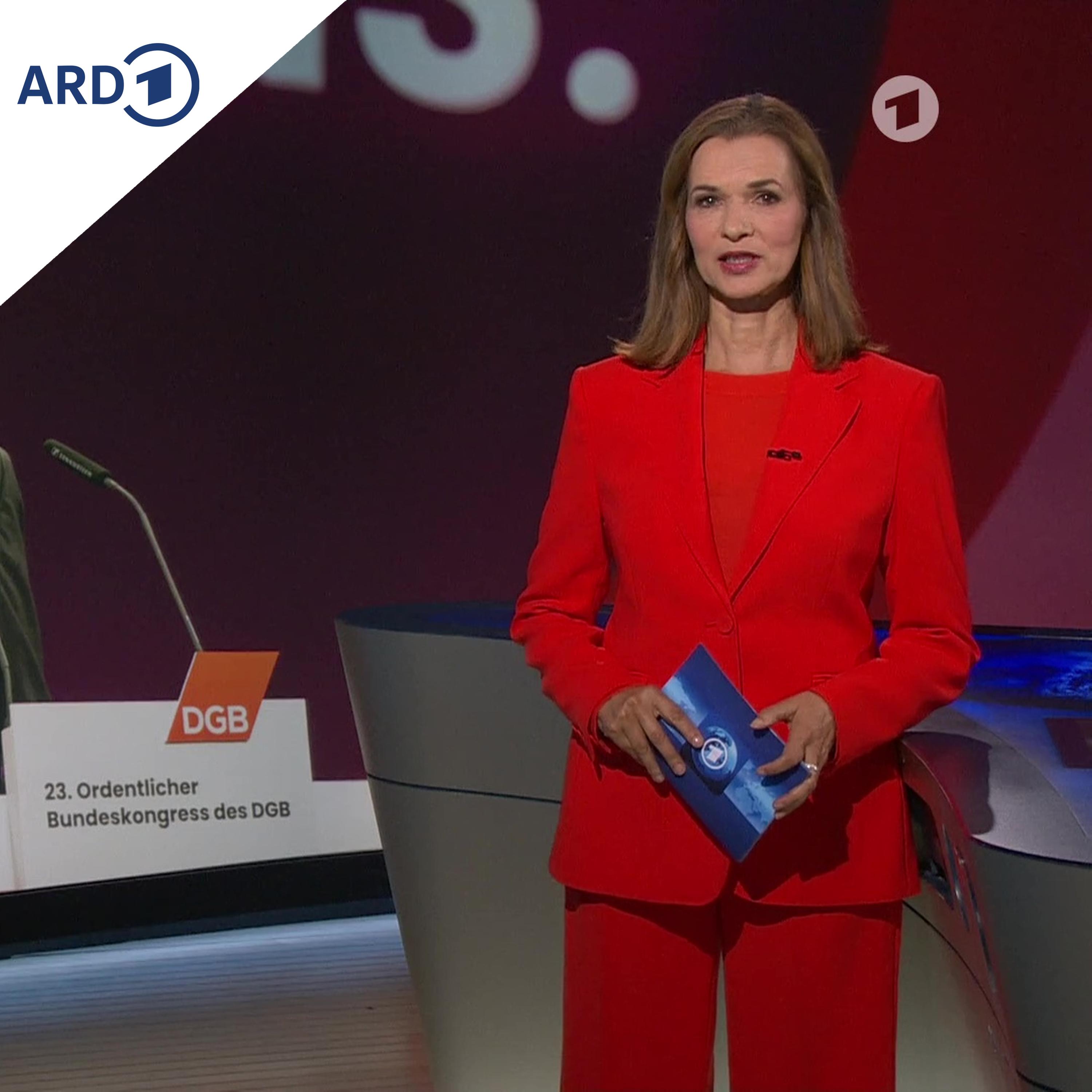 tagesschau 20:00 Uhr, 12.05.2026 episode artwork