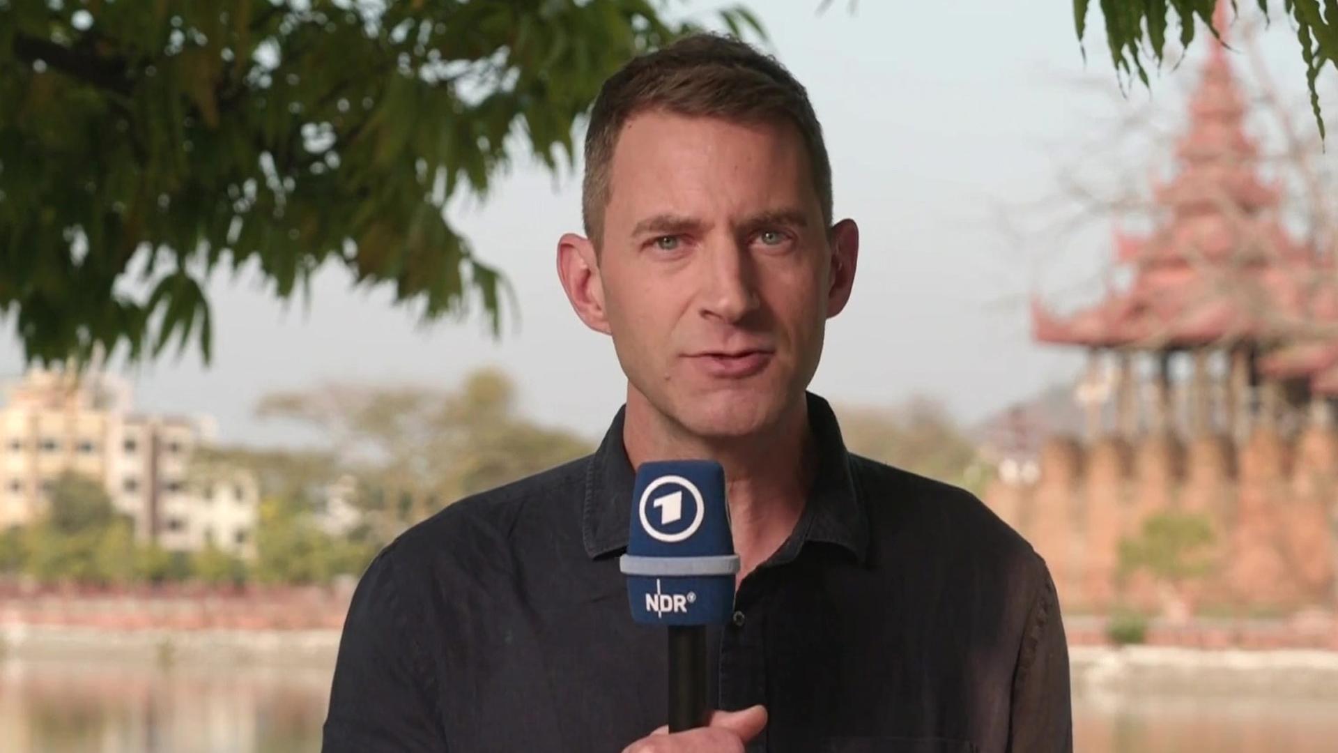 Sendungsbild | ARD-aktuell