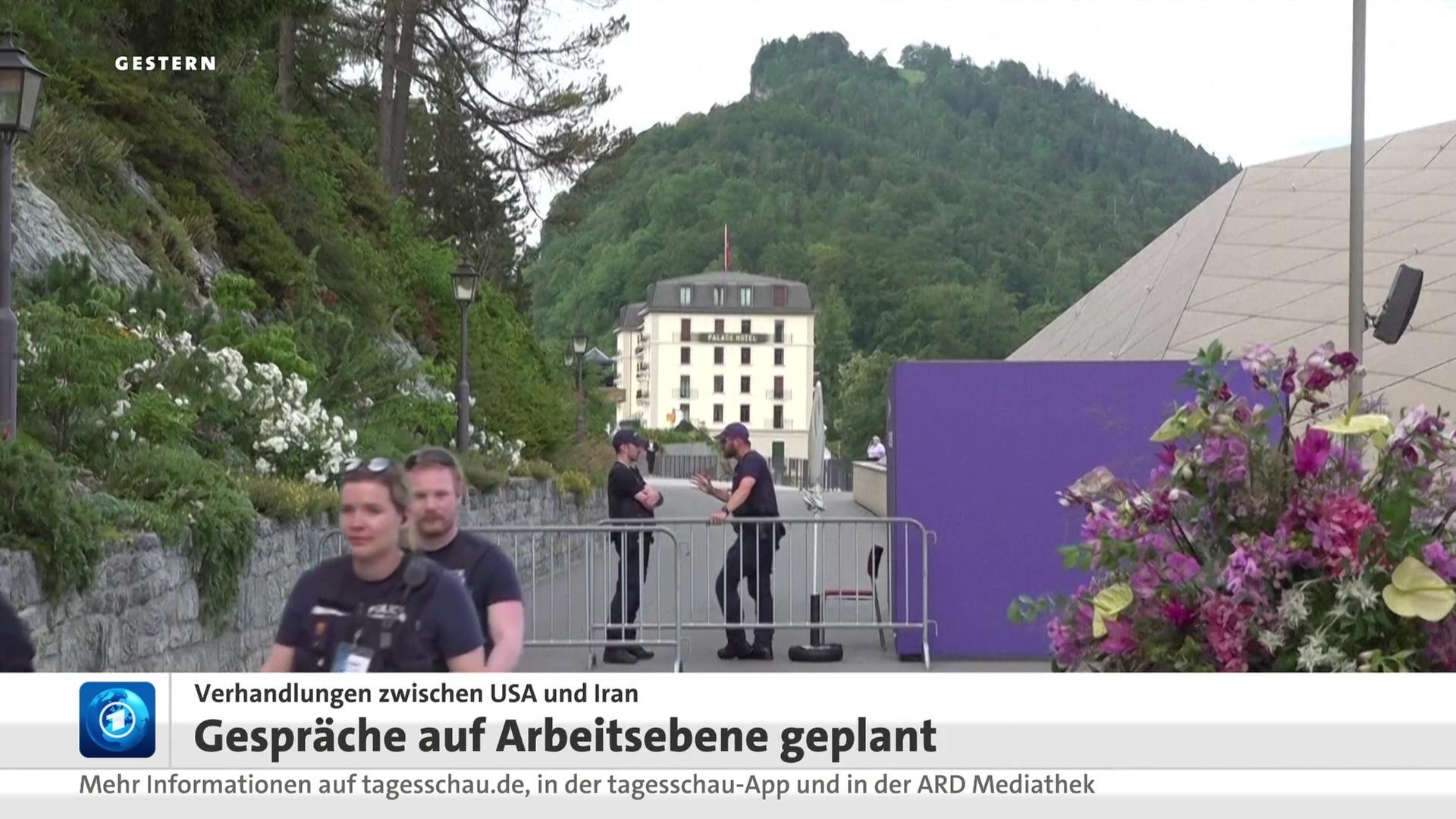 tagesschau in 100 Sekunden