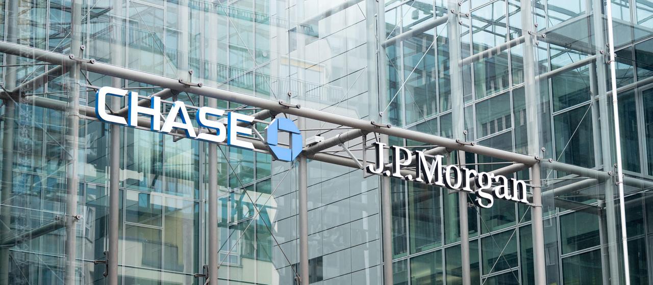 J.P. Morgan Chase in Berlin