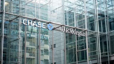 J.P. Morgan Chase in Berlin