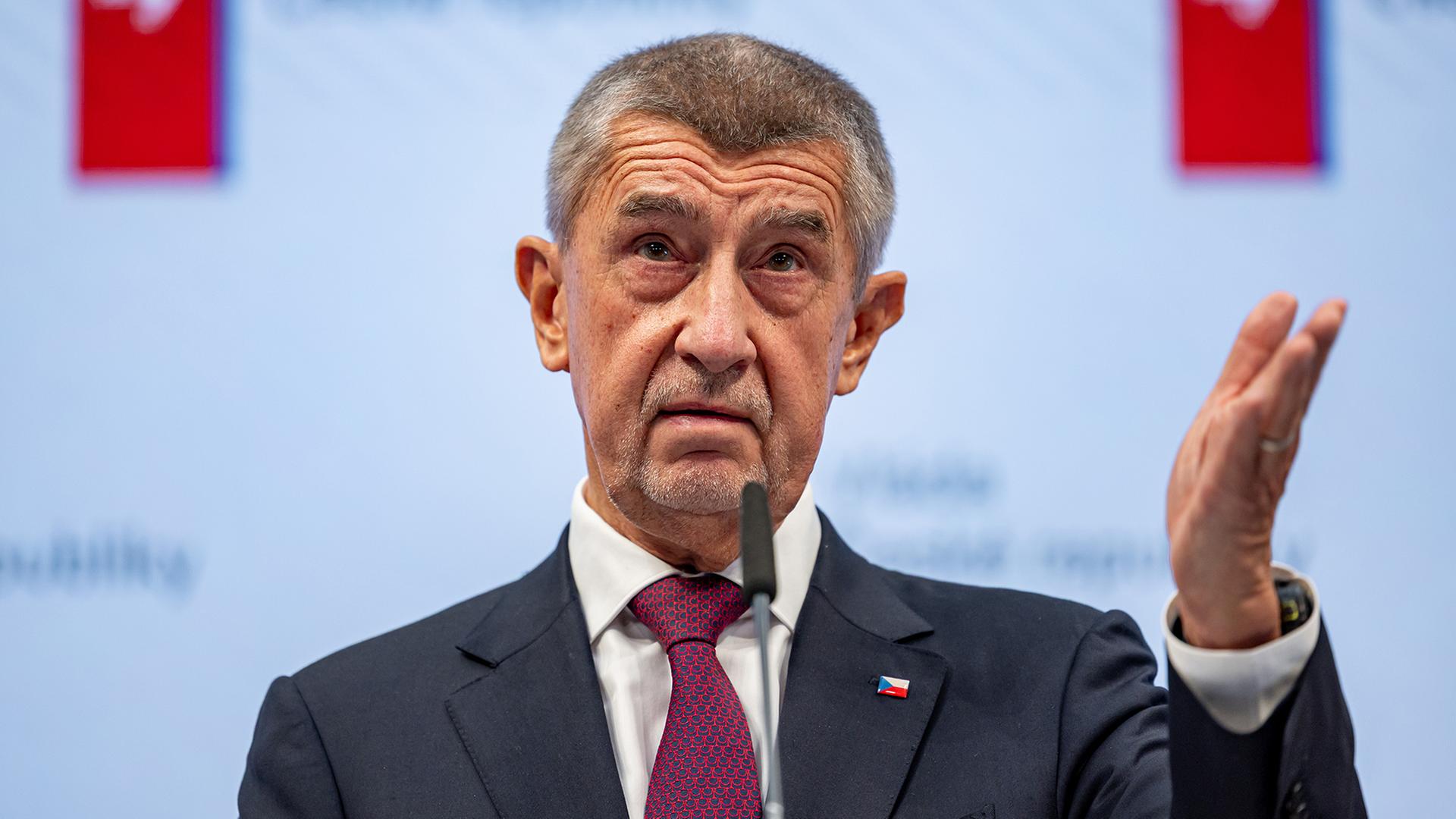 Andrej Babis | EPA