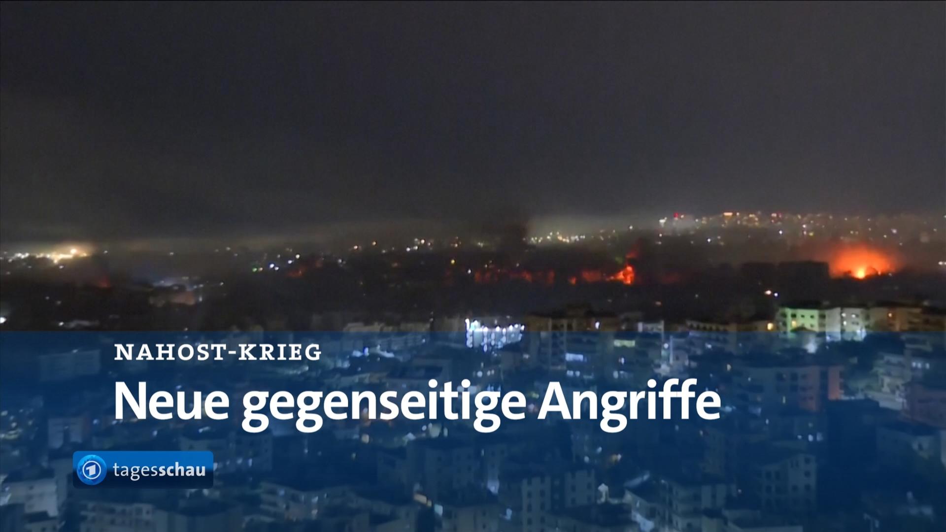 Sendungsbild | ARD-aktuell