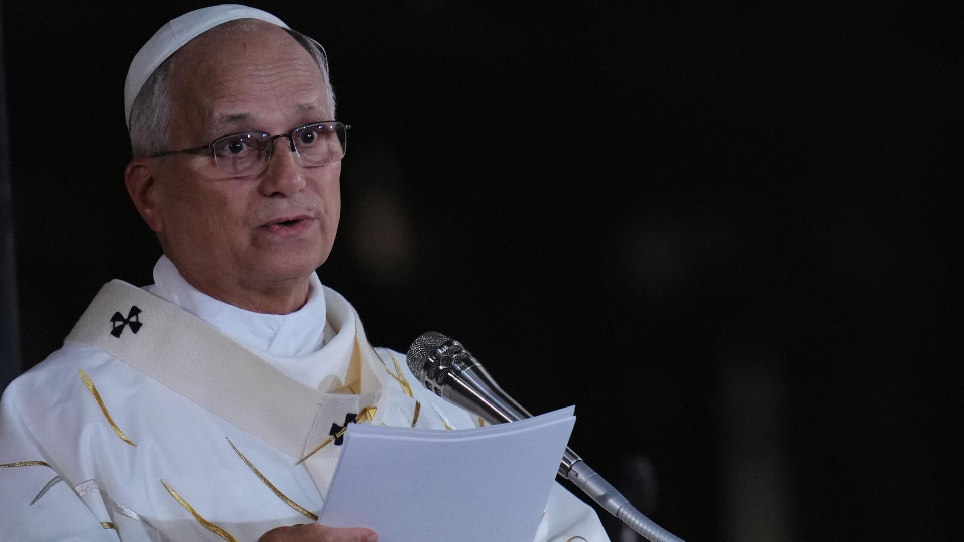 Papst in Metz - Eine Rede an Europas Gewissen