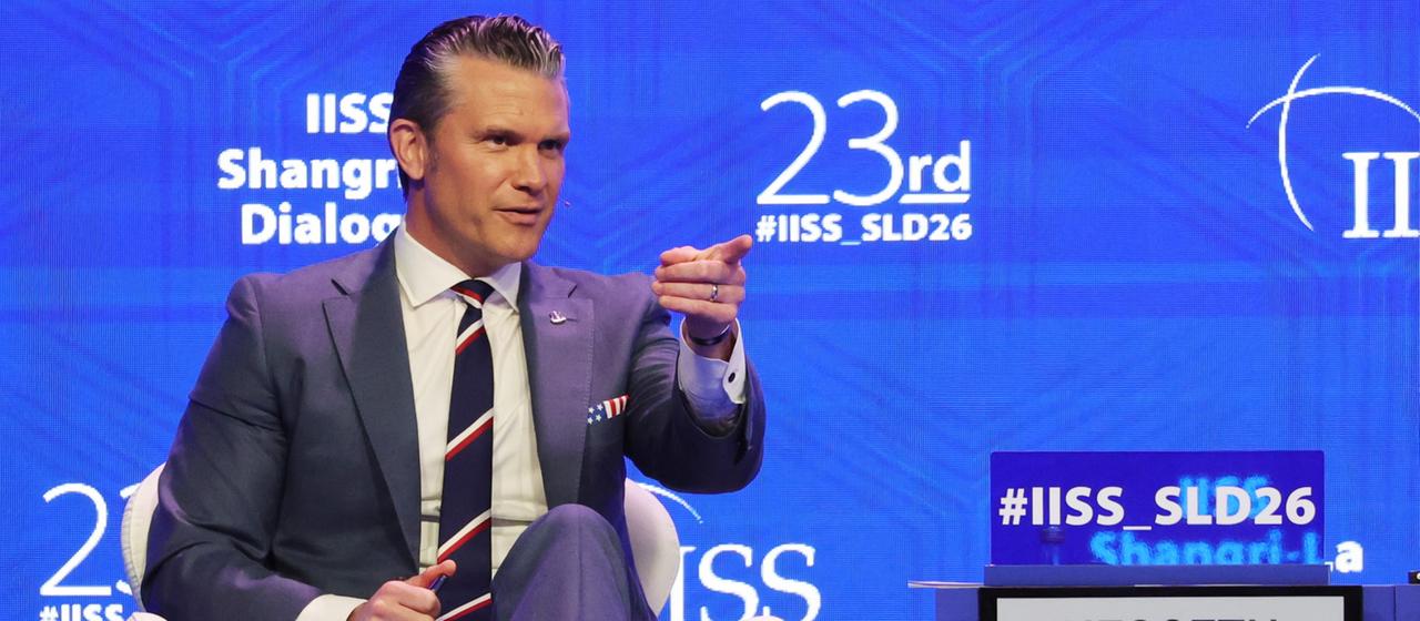 Pete Hegseth