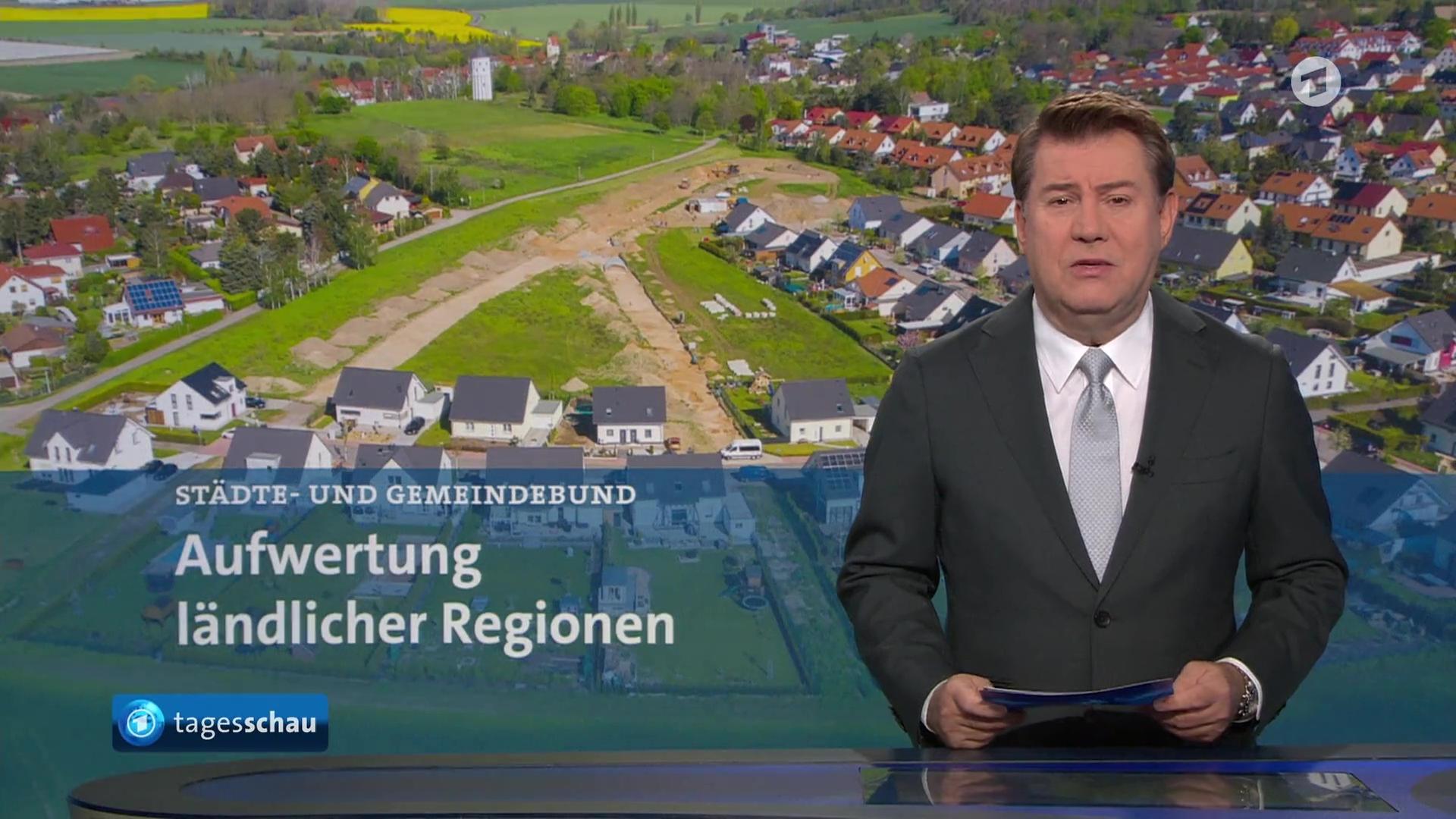 Sendungsbild | ARD-aktuell