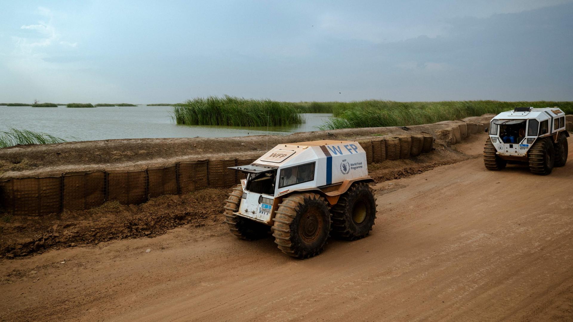 Wenn Helfer zu Opfern werden: Konflikt im Südsudan weitet sich aus