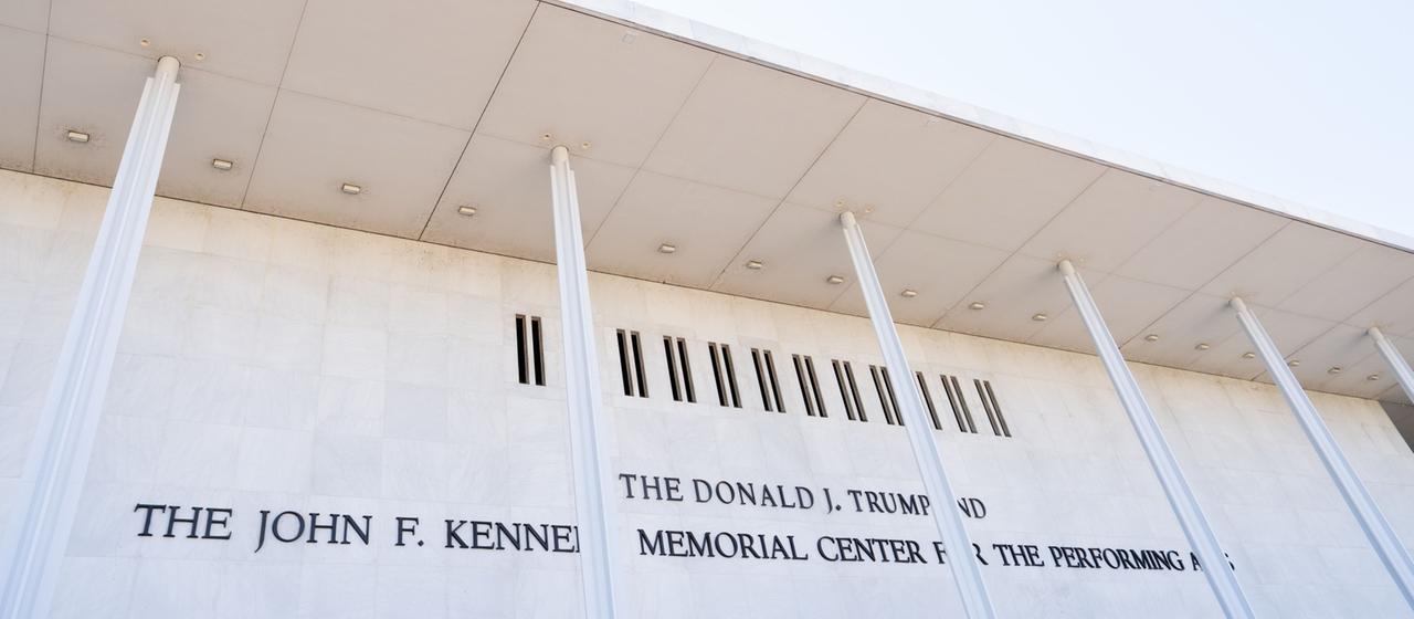 Das Kennedy-Kulturzentrum