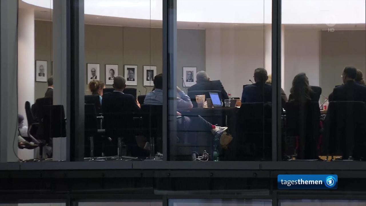 Haushaltsausschuss des Bundestages einigt sich auf Etat 2024