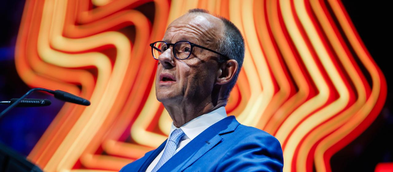 Friedrich Merz