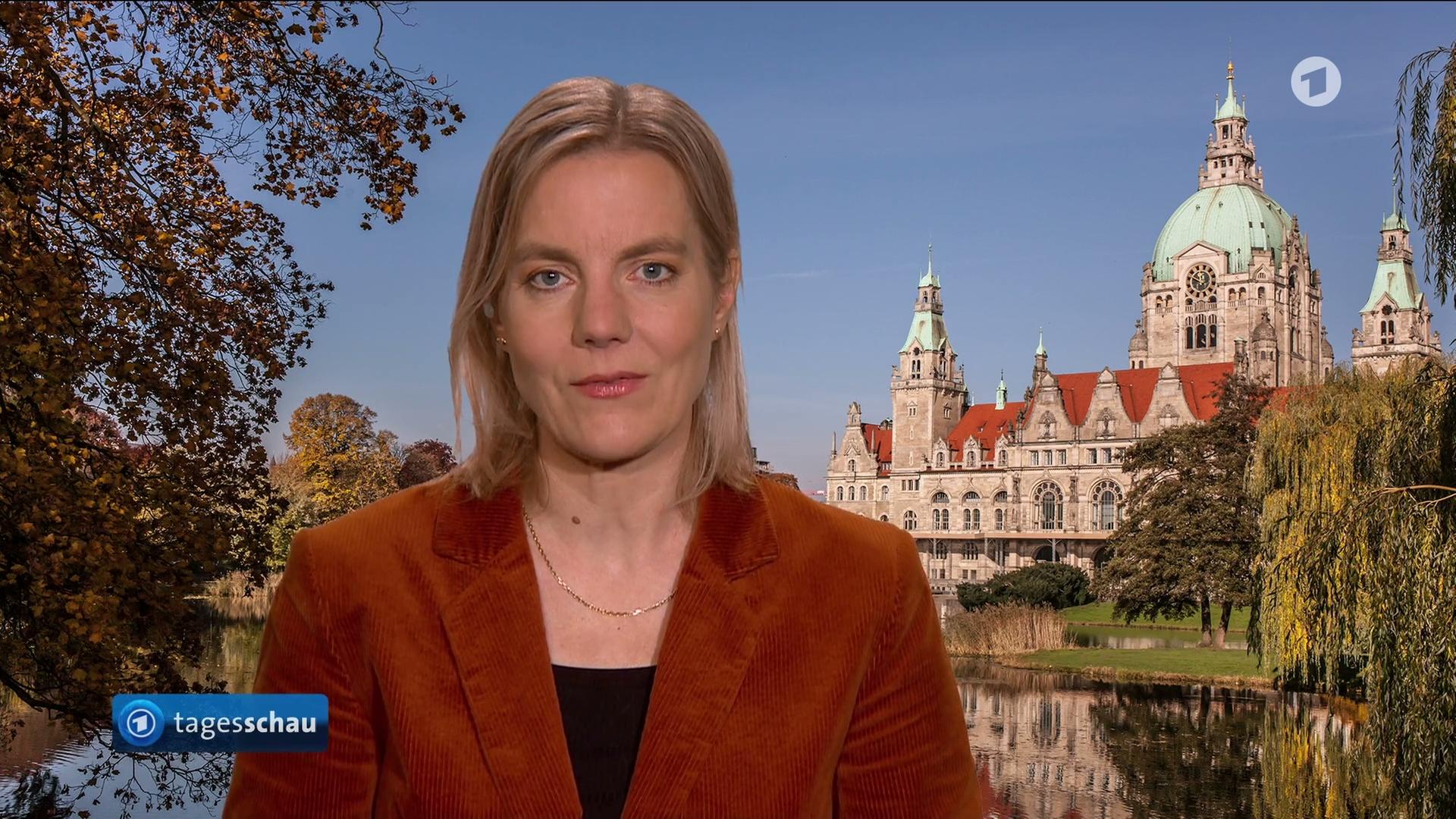 Sendungsbild | ARD-aktuell