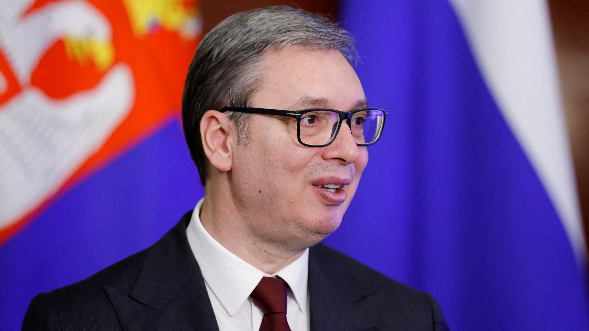 Kommentar zu Protesten in Serbien: Die EU muss von Vucic abrücken