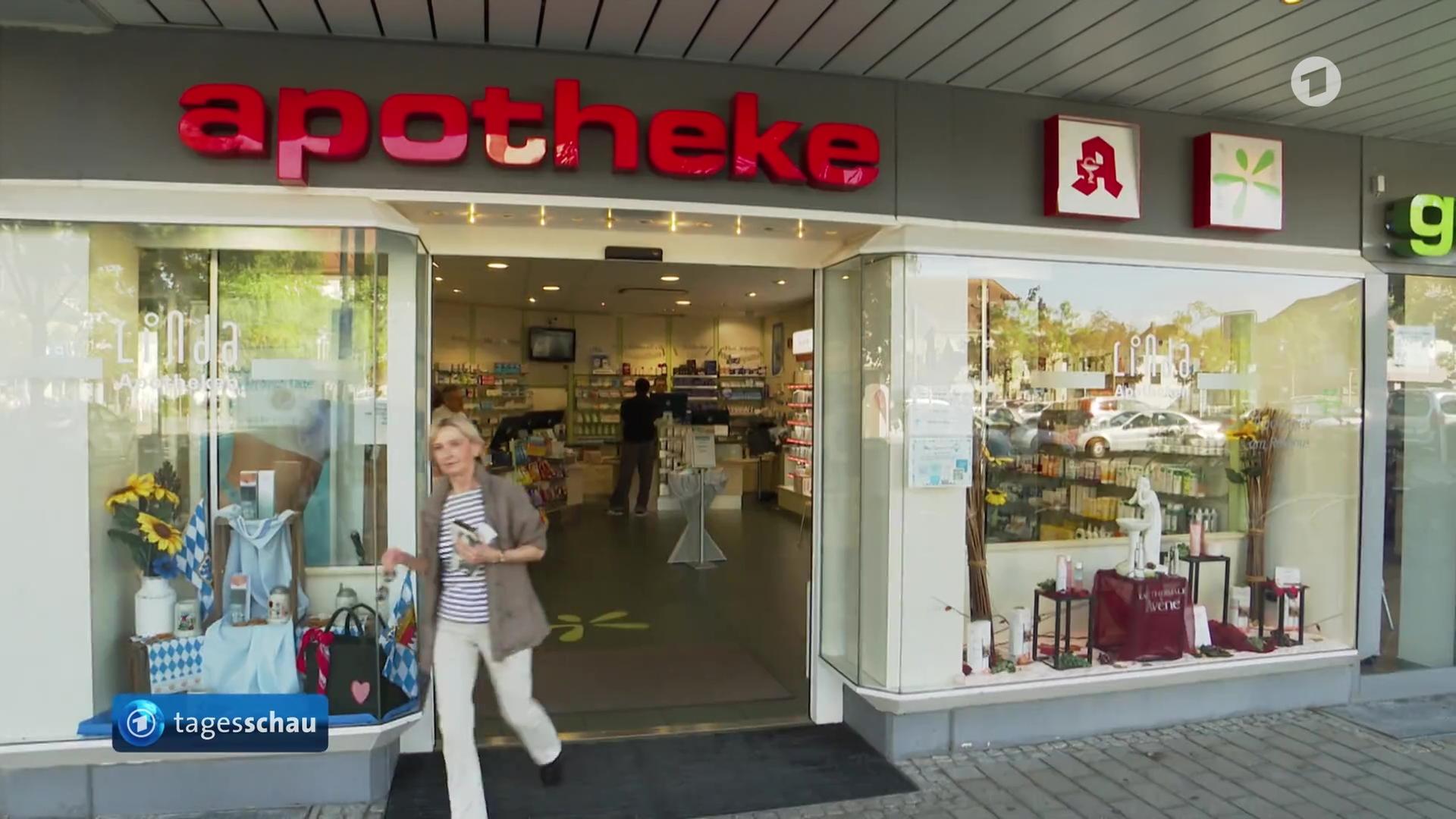 Neue Aufgaben für Apotheken