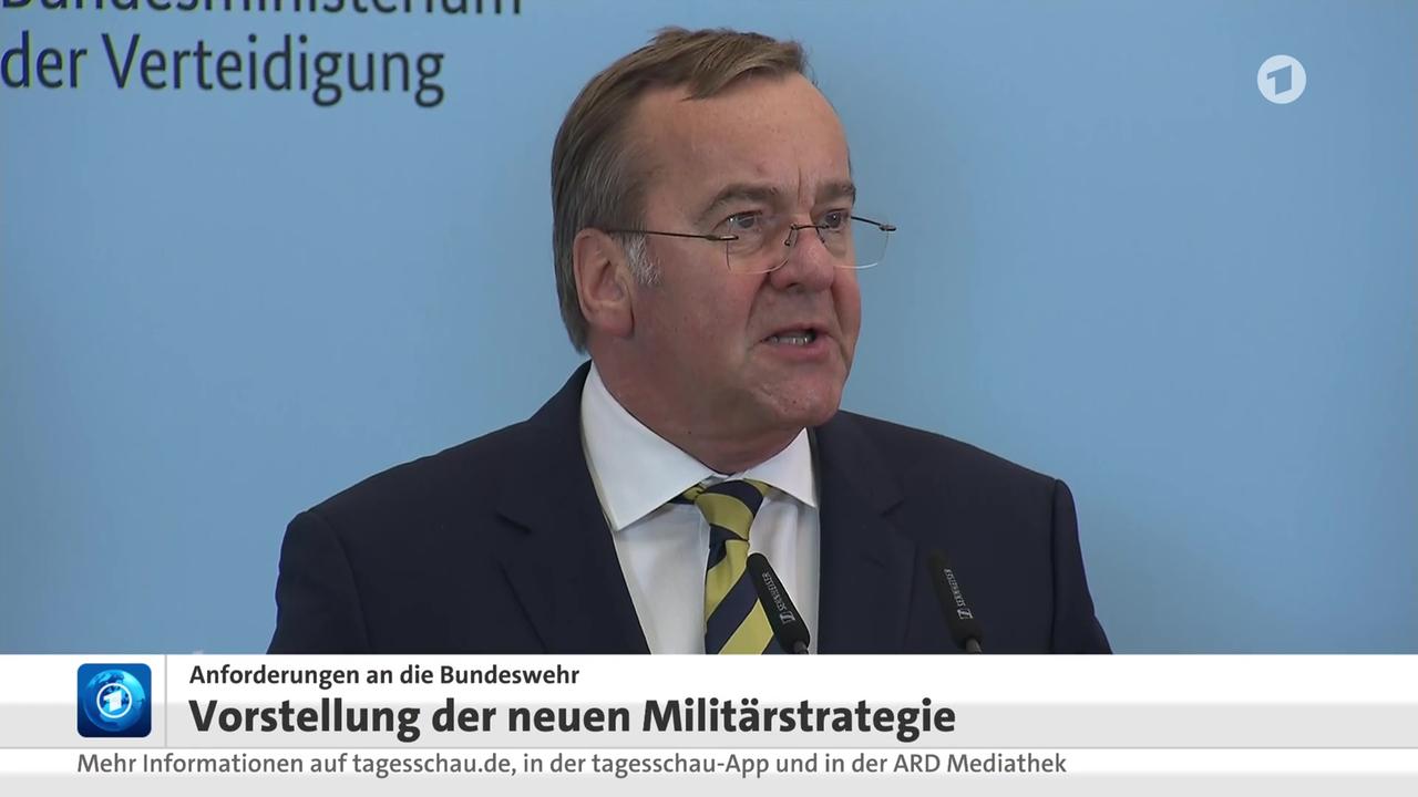 tagesschau in 100 Sekunden