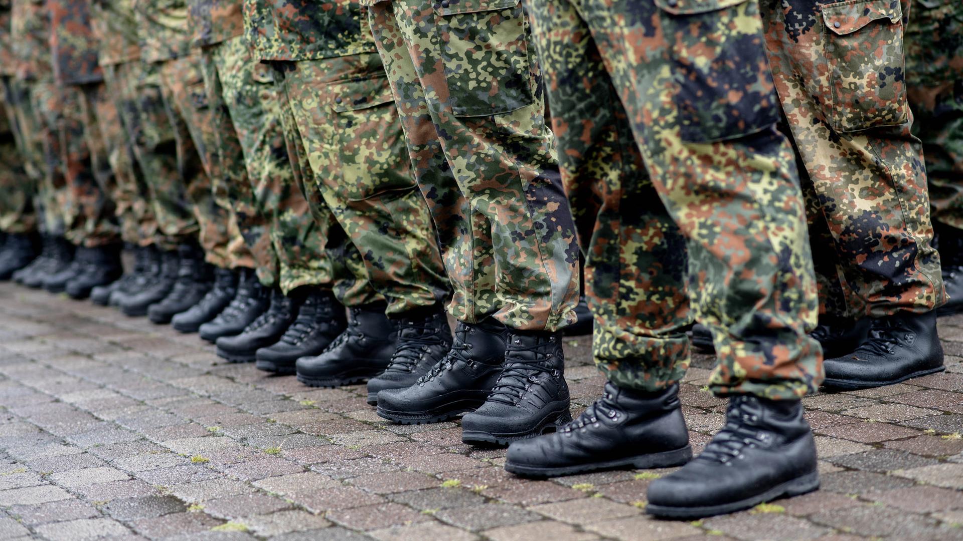Der nationale Veteranentag in NRW