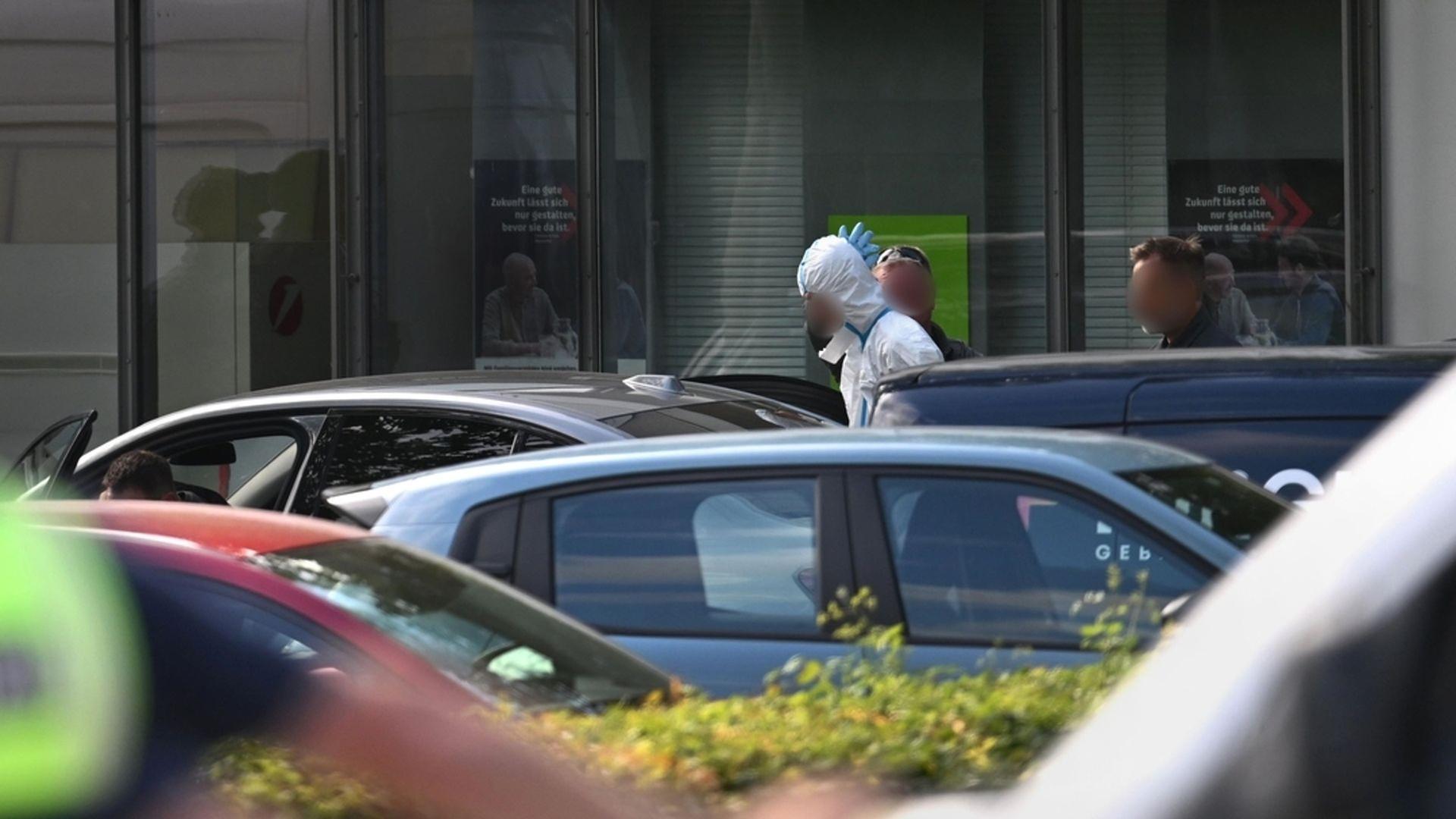Messerangriff in Regensburg: Verdächtiger in Psychiatrie verlegt
