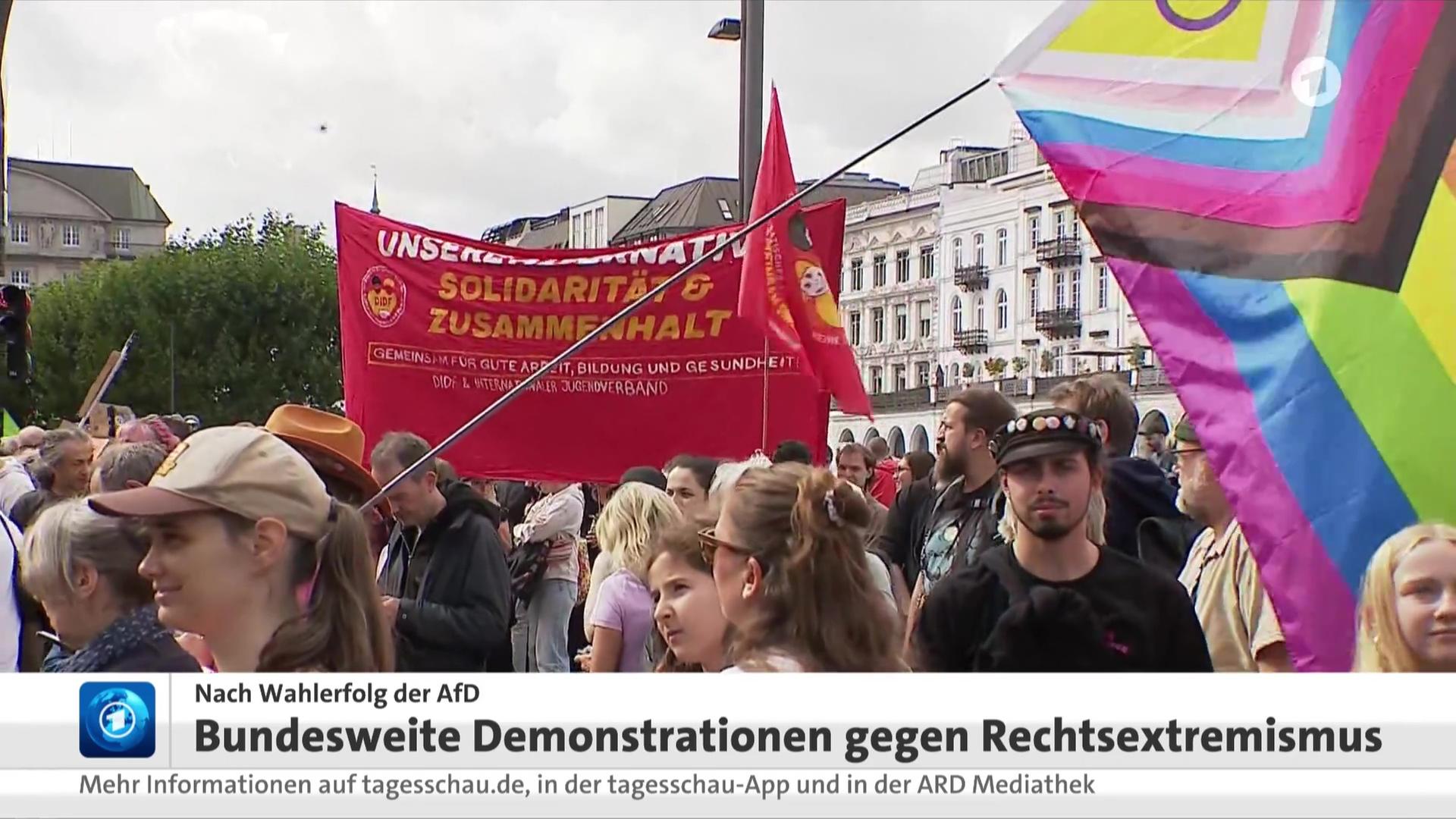 tagesschau in 100 Sekunden