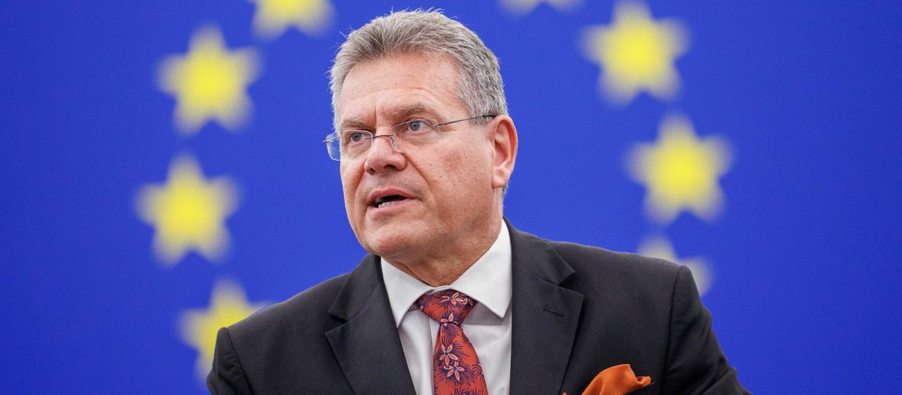 Maros Sefcovic