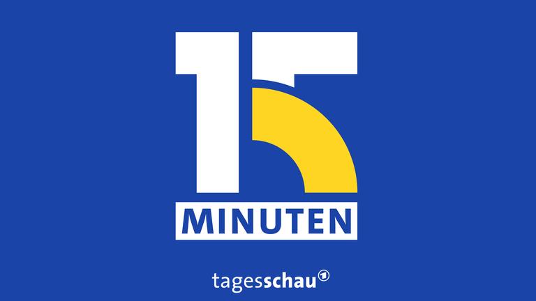 15 Minuten. Der tagesschau-Podcast am Morgen