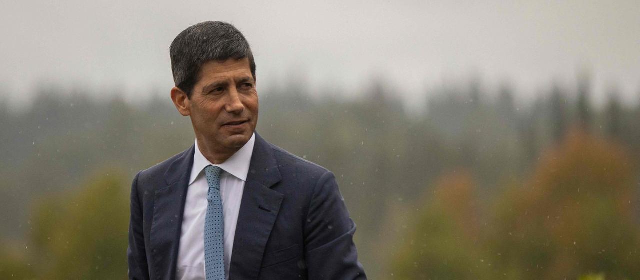 Kevin Warsh
