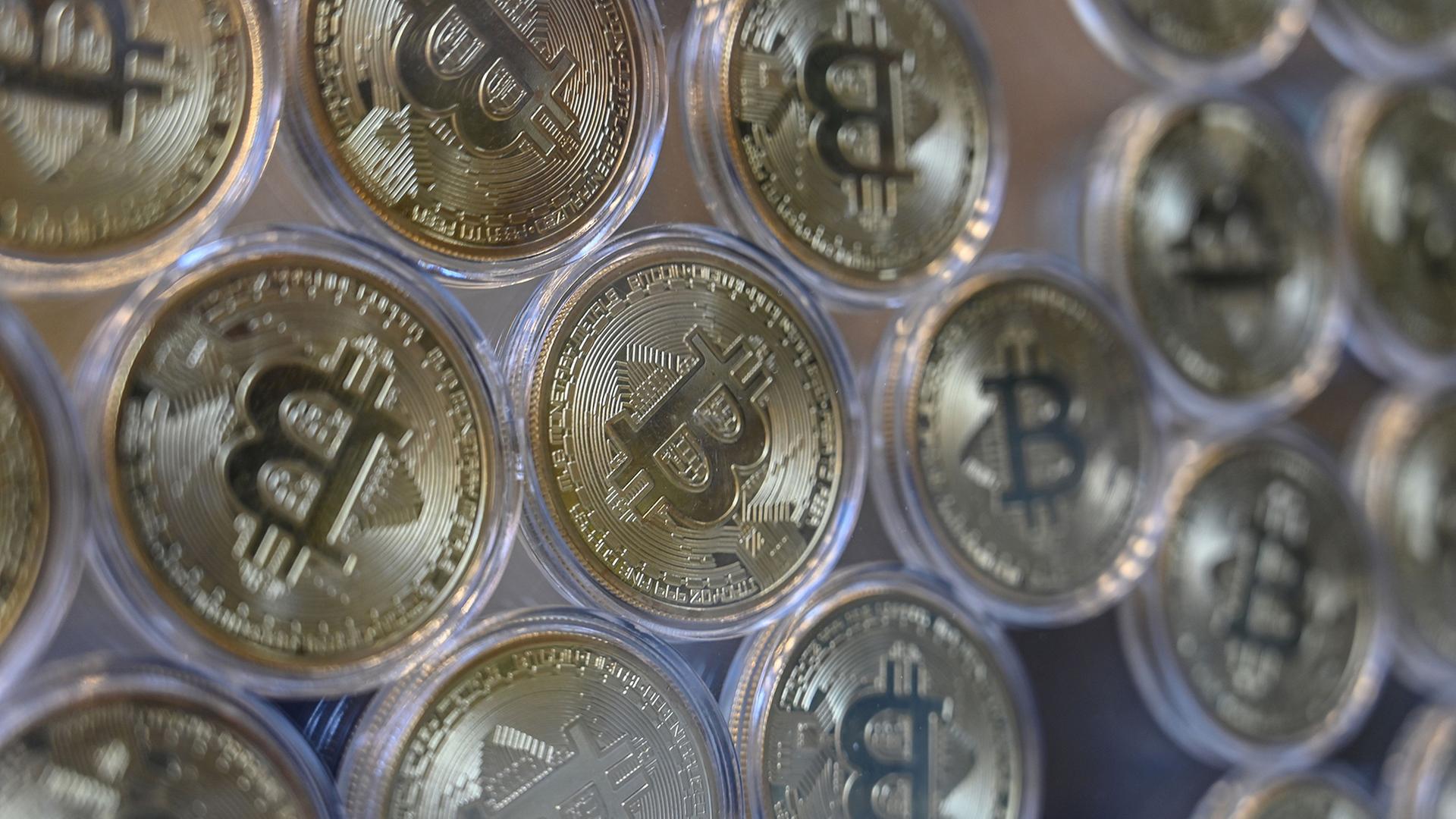 Fragen und Antworten: Das Wichtigste zum Bitcoin | tagesschau.de