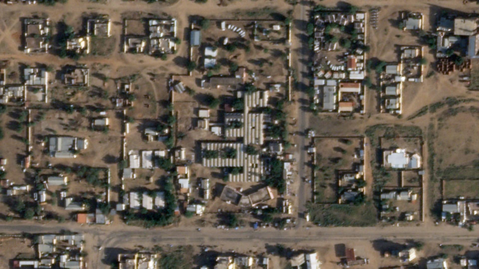 Offenbar Hunderte Menschen in Geburtsklinik im Sudan getötet