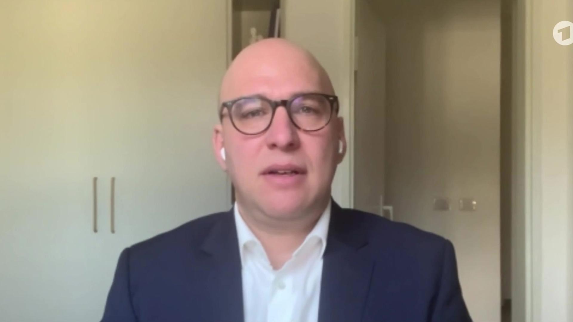 Sendungsbild | ARD-aktuell