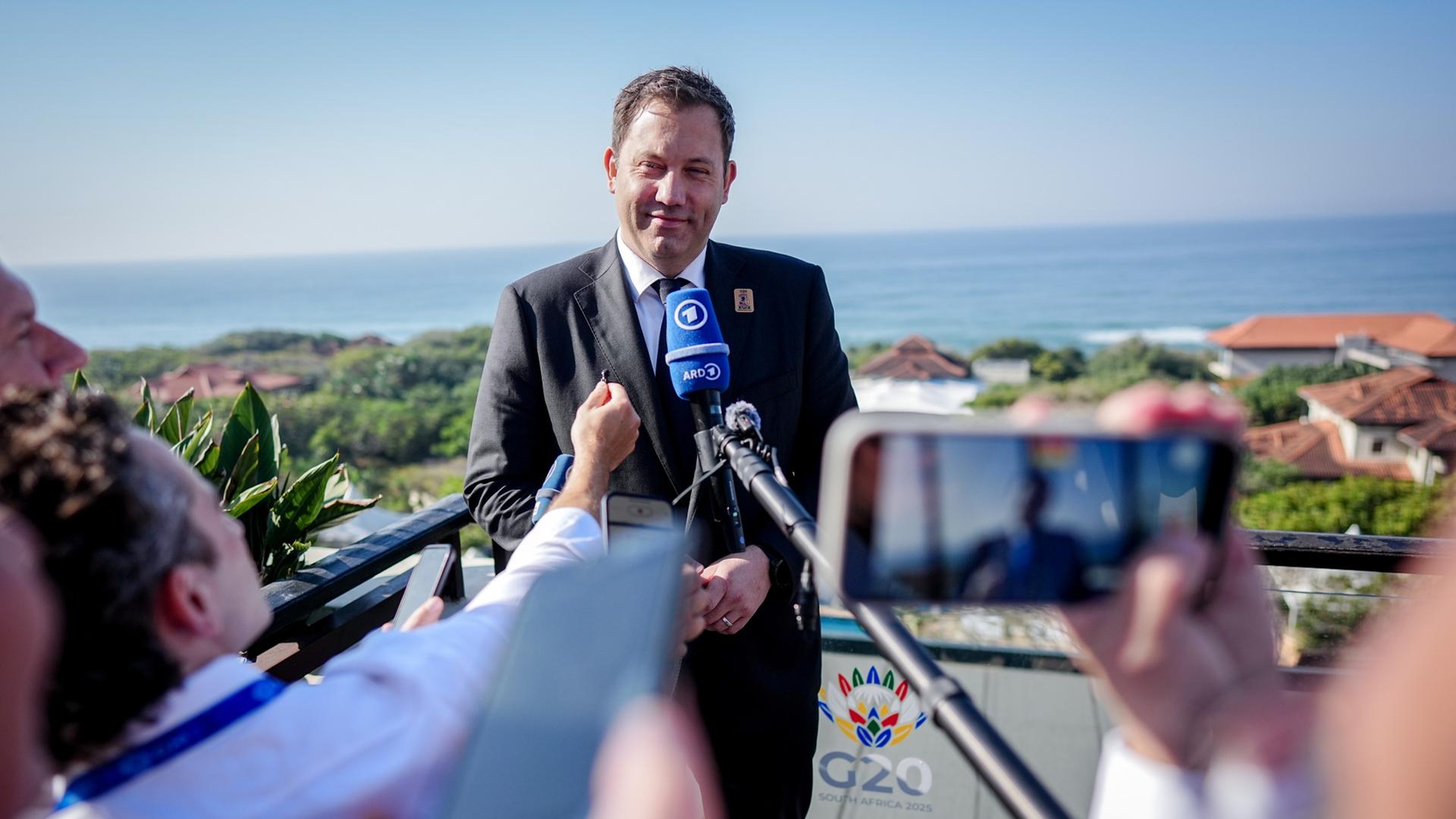 Lars Klingbeil | dpa