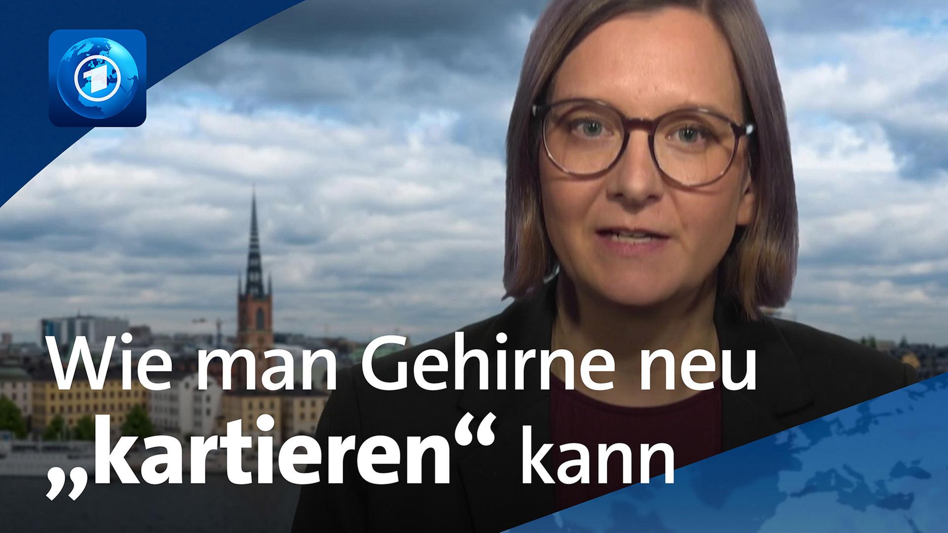 Jana Sinram | ARD-aktuell