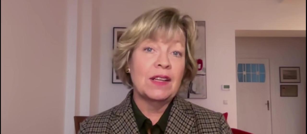 Andrea Römmele, Politikwissenschaftlerin Hertie School Berlin