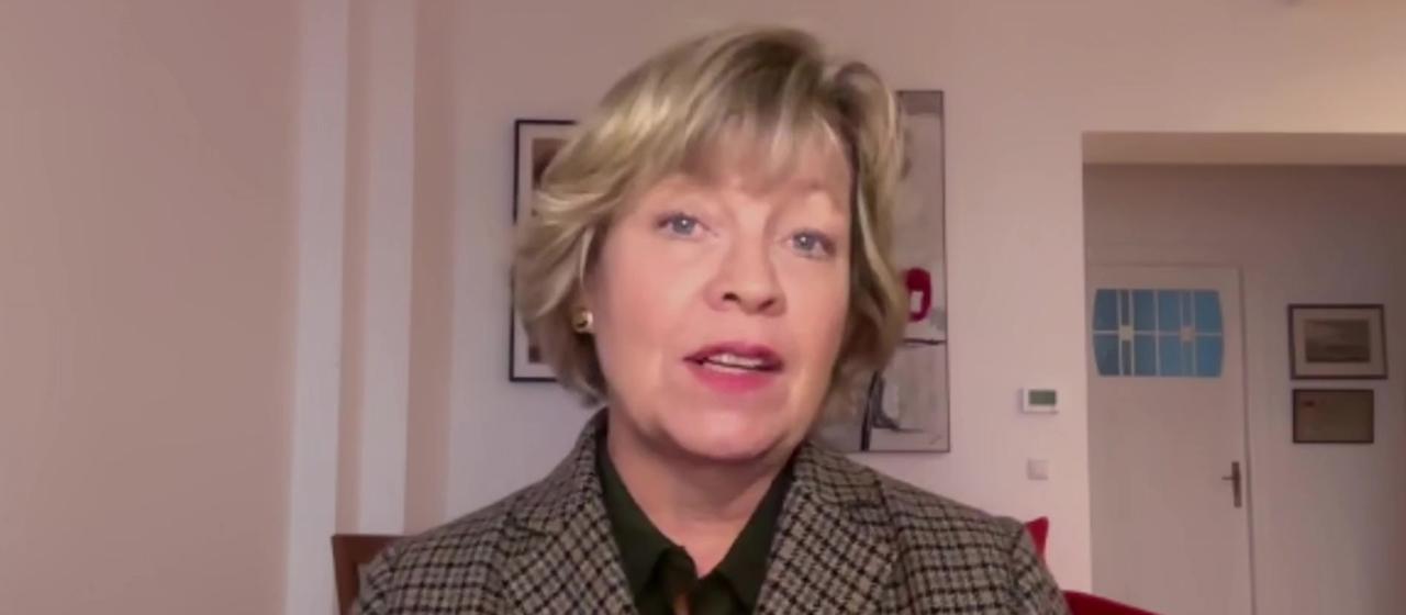 Andrea Römmele, Politikwissenschaftlerin Hertie School Berlin