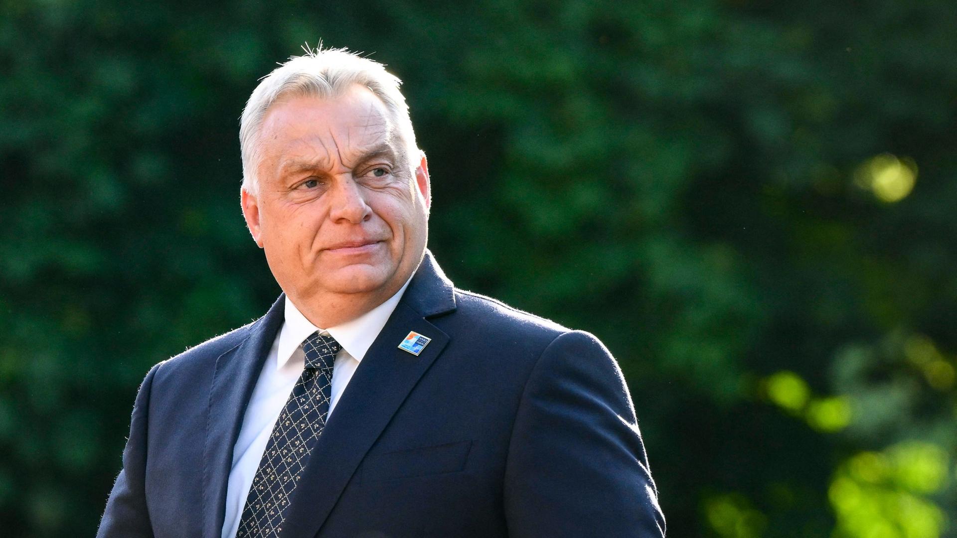 Liveblog zum Zoll-Deal: ++ Orban kritisiert geplantes Abkommen ++