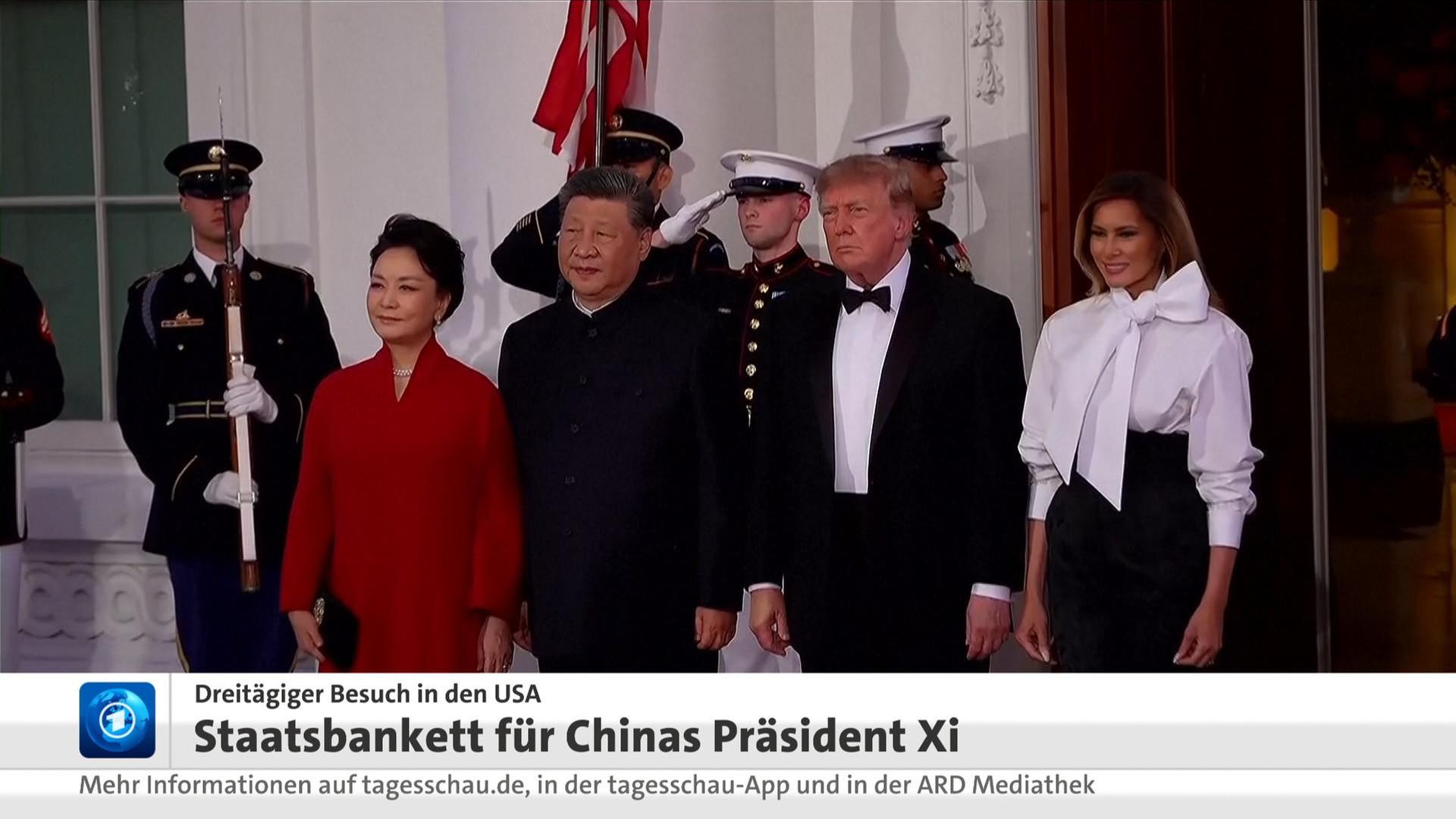 Sendungsbild | ARD-aktuell