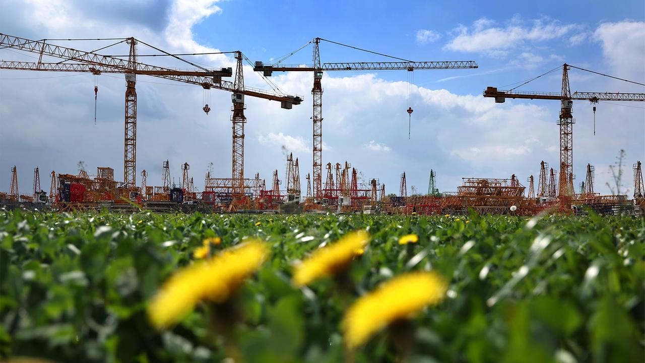 Konjunkturelle Erholungszeichen mehren sich | tagesschau.de