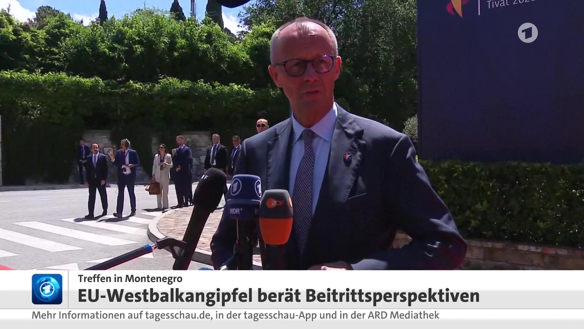 tagesschau in 100 Sekunden