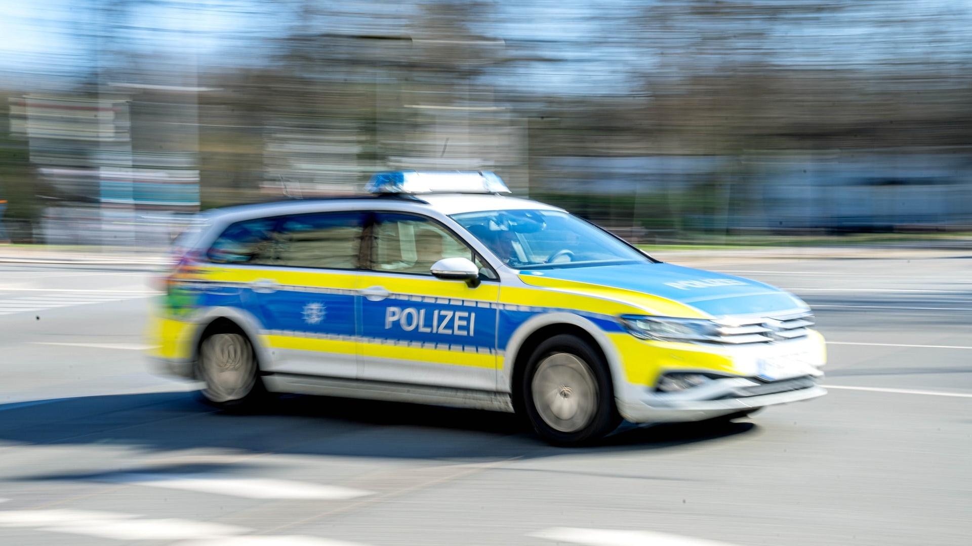 Verabredung in Wertheim eskaliert: Mehrere Polizisten bei Festnahme verletzt