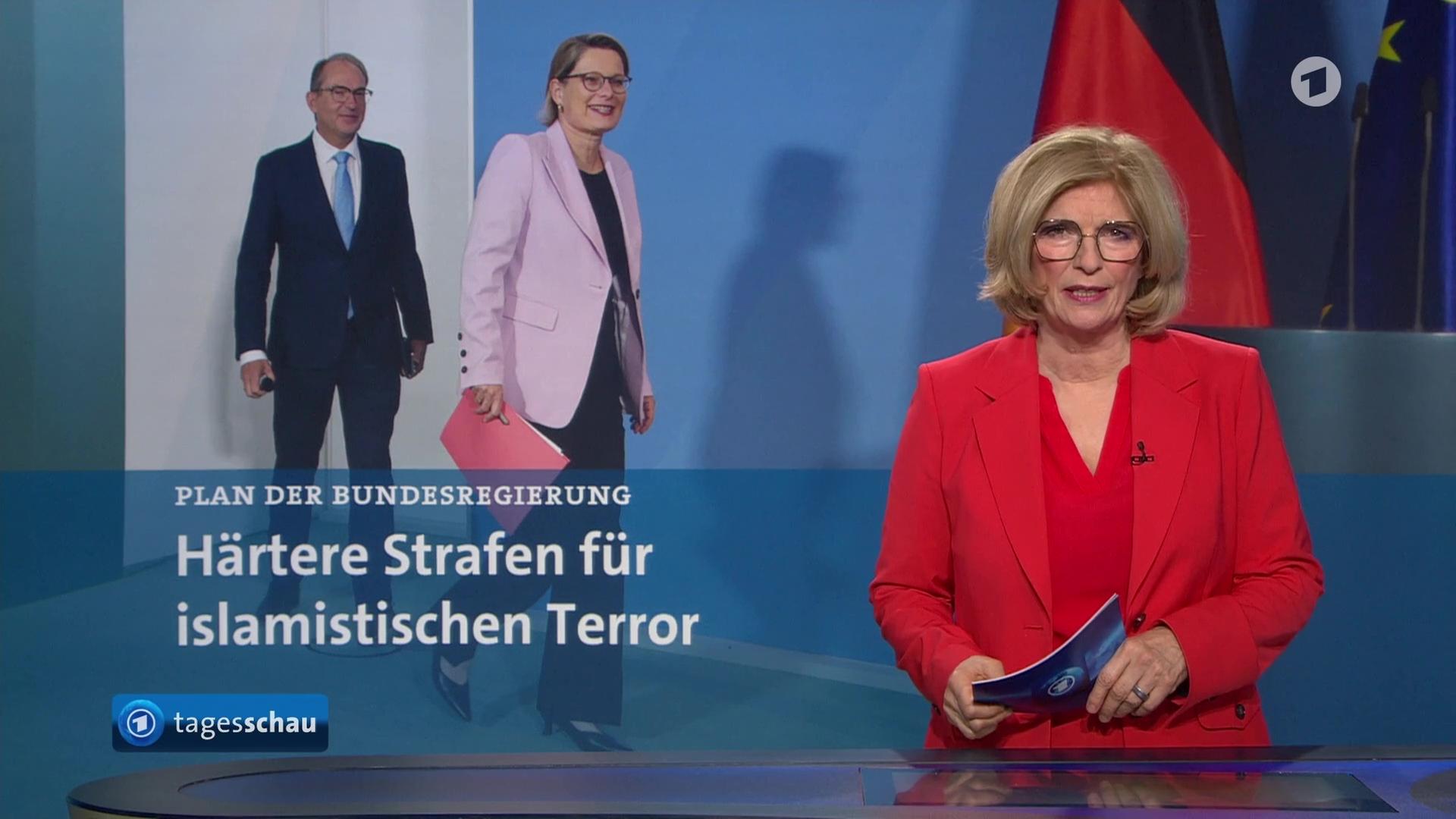 Bundesregierung stellt Zehn-Punkte-Plan gegen islamistischen Terror vor