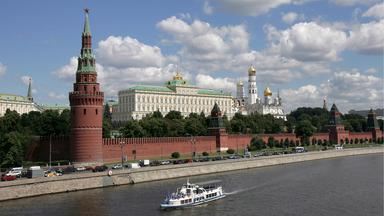 Kreml in Moskau