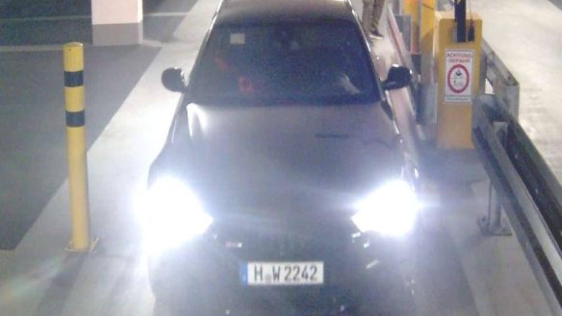 Kennzeichen von Fluchtauto gefunden: HeiÃe Spur nach Sparkasseneinbruch | Polizei Gelsenkirchen