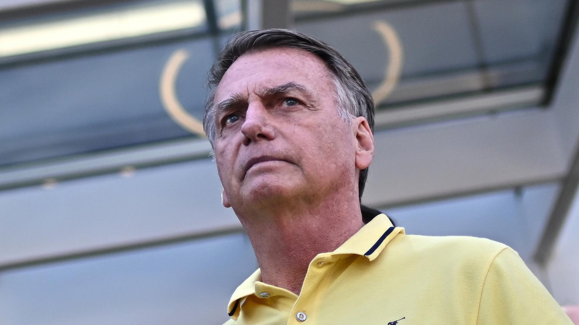 Jair Bolsonaro | EPA