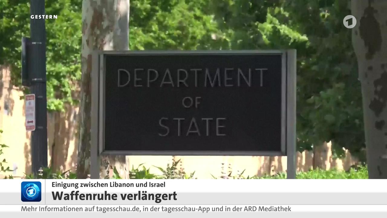 tagesschau in 100 Sekunden