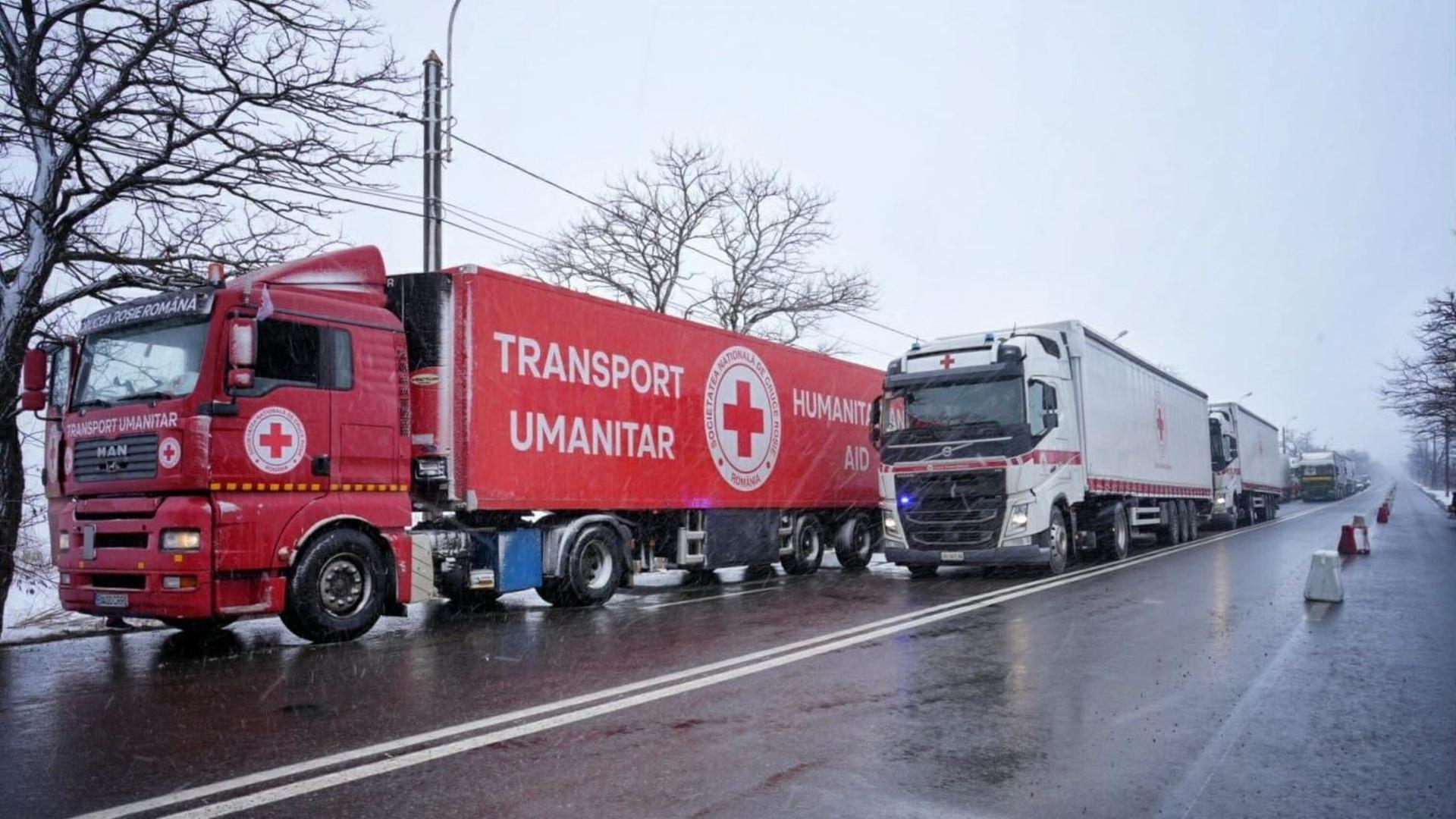 Wie NRW-Städte der Ukraine durch den Winter helfen wollen