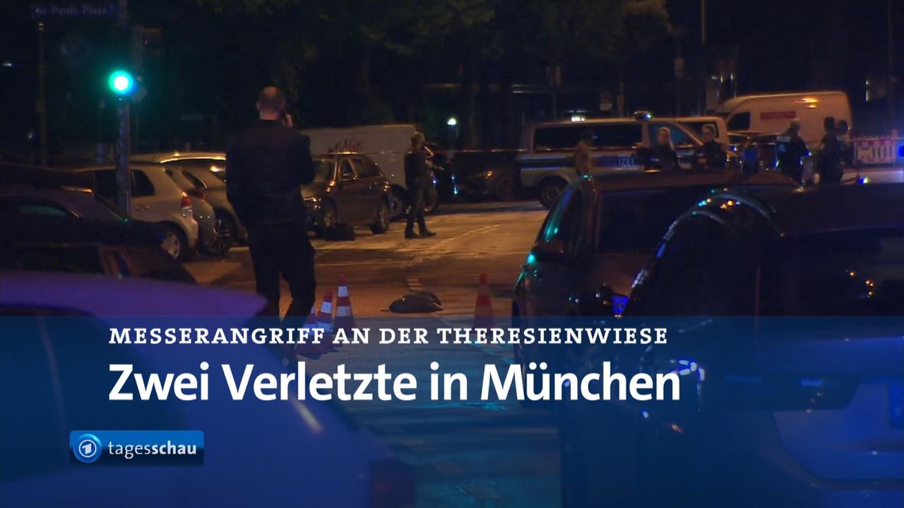 Sendungsbild | ARD-aktuell