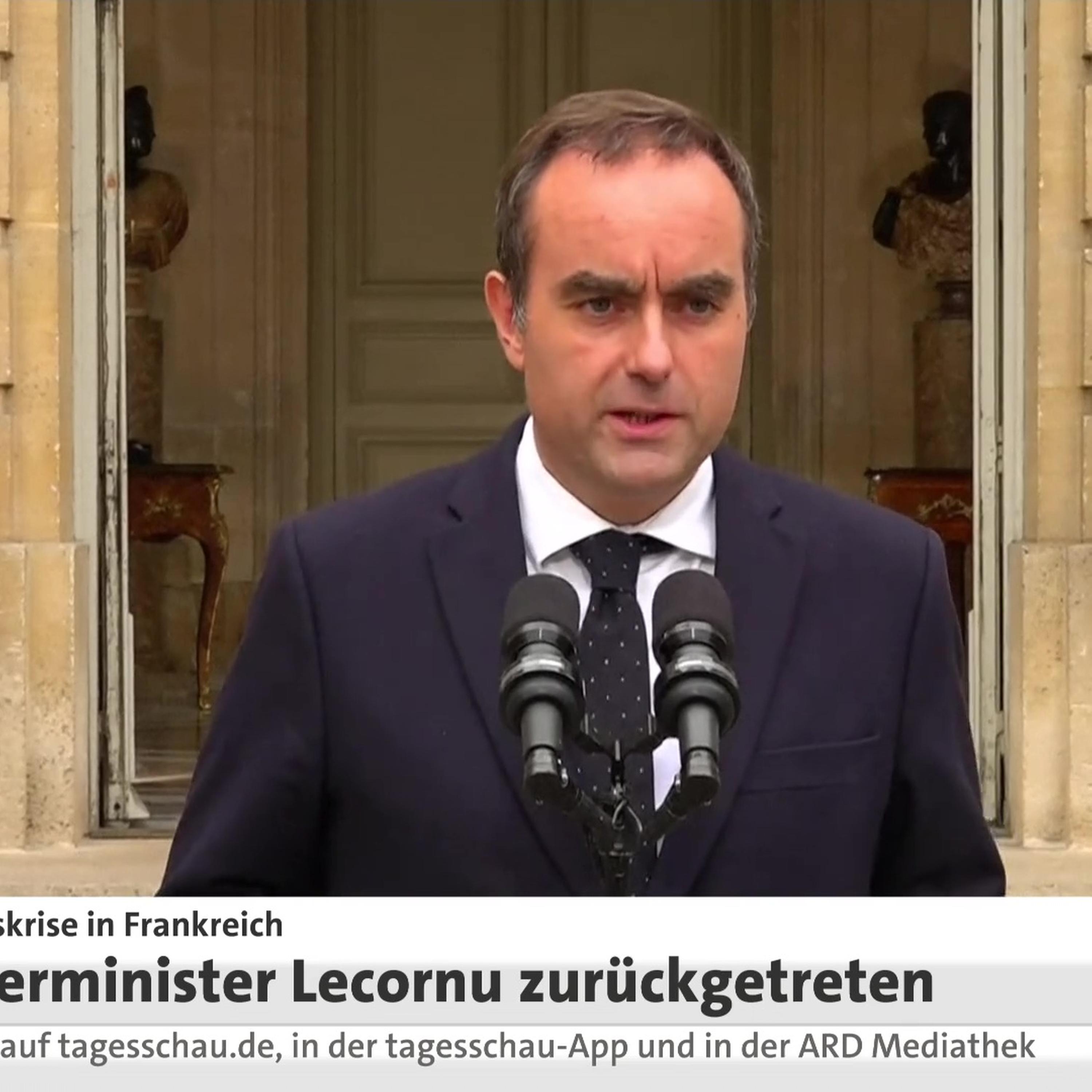 tagesschau in 100 Sekunden