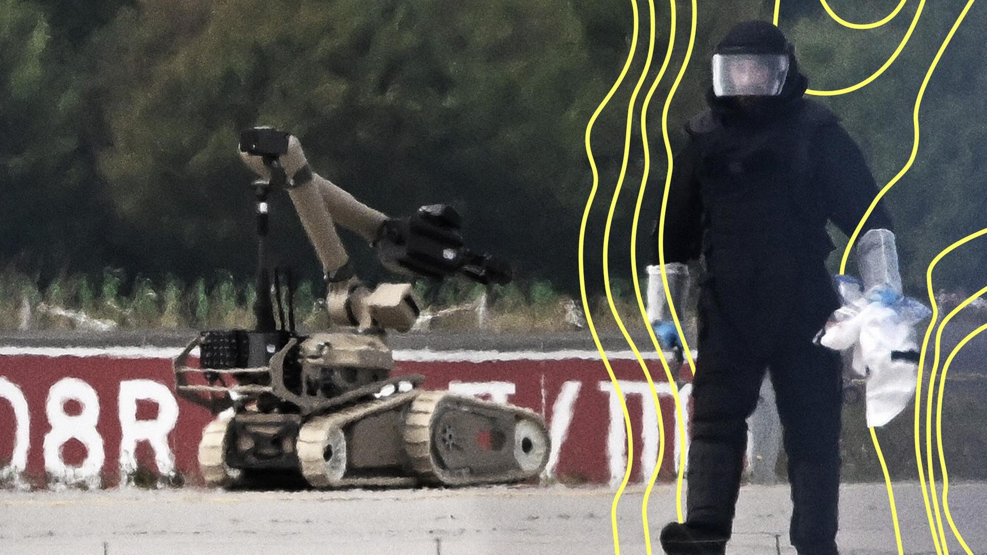 11KM-Podcast: Wie groß ist die Gefahr von Angriffen aus Russland?
