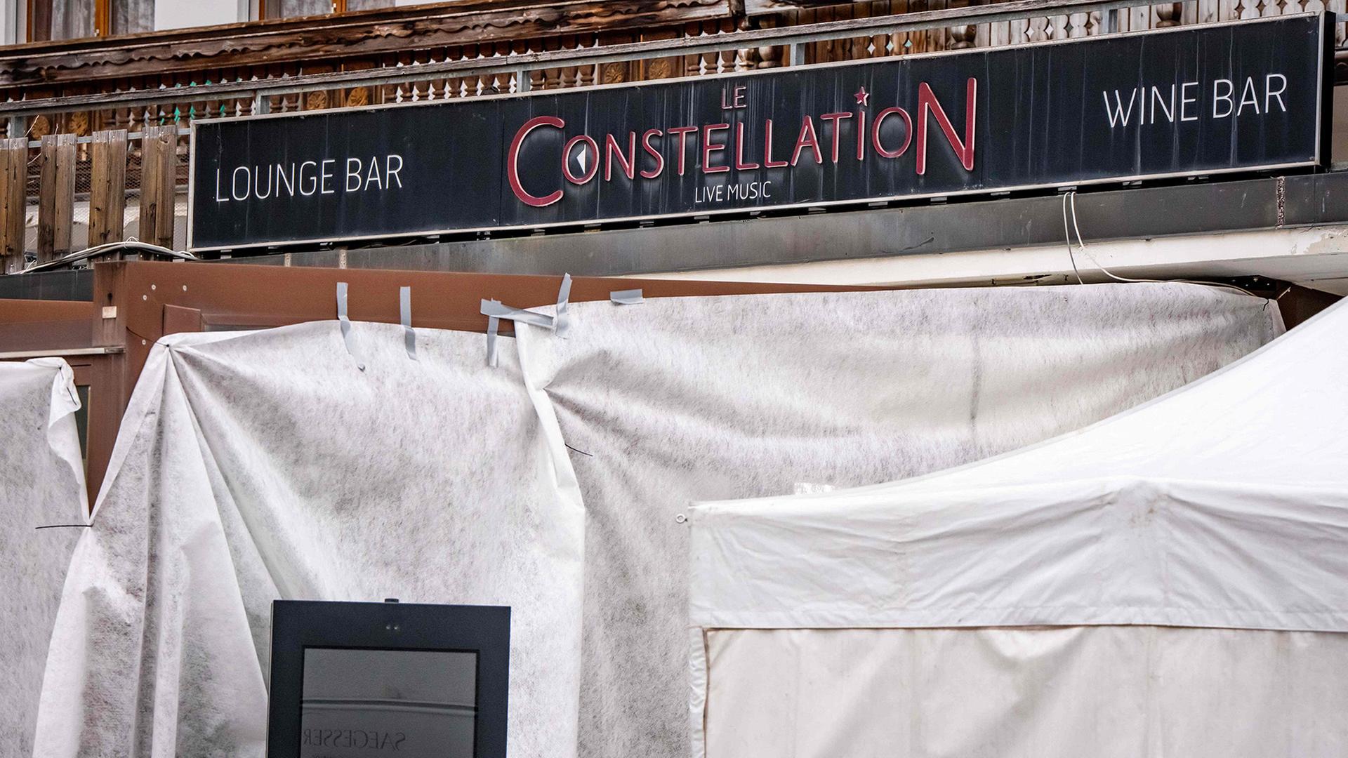 Brandkatastrophe in Crans-Montana: Schweiz weist Vorwürfe Italiens zurück