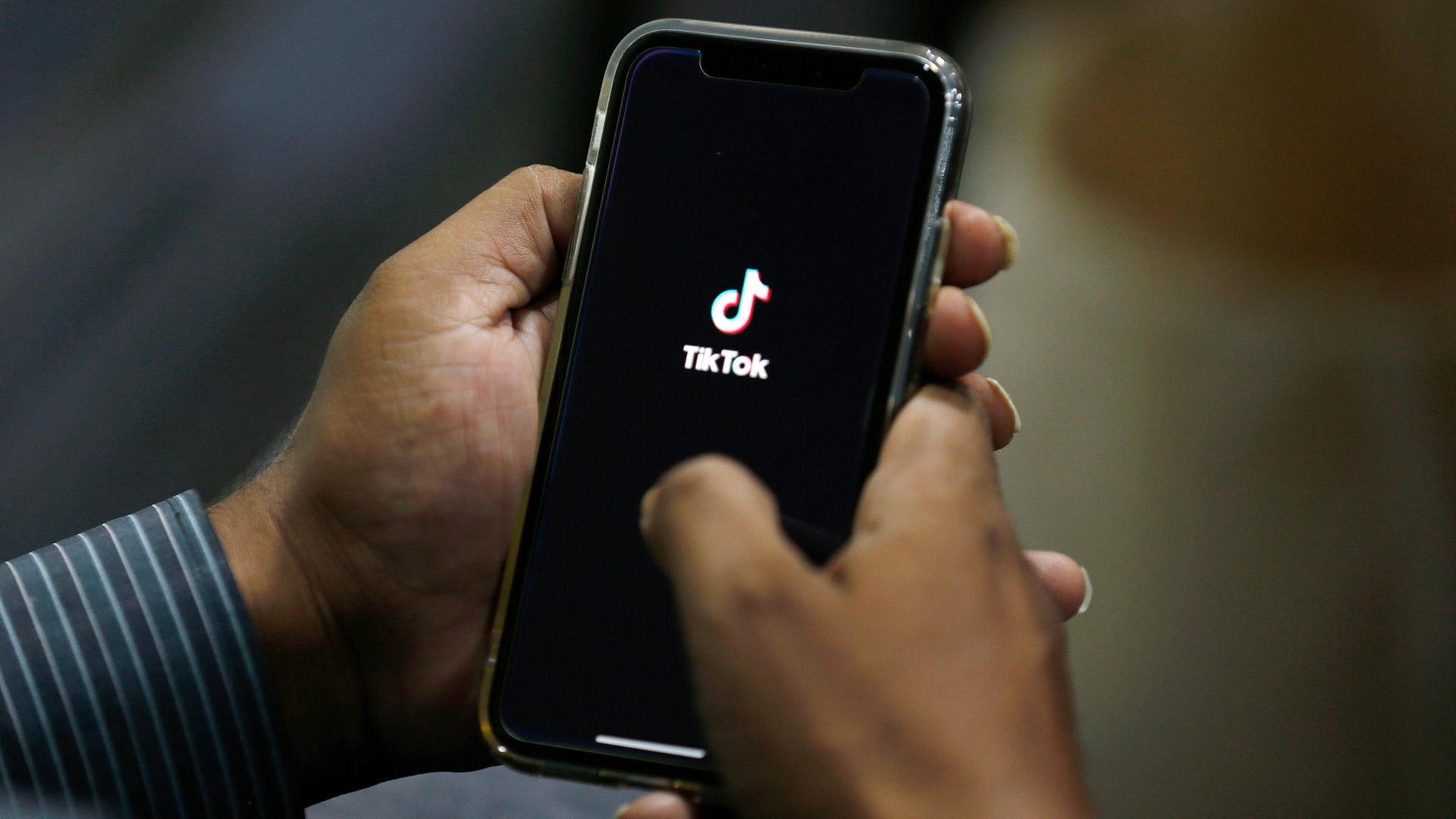 TikTok wendet Verbot in den USA ab TikTok wendet Verbot in den USA ab
