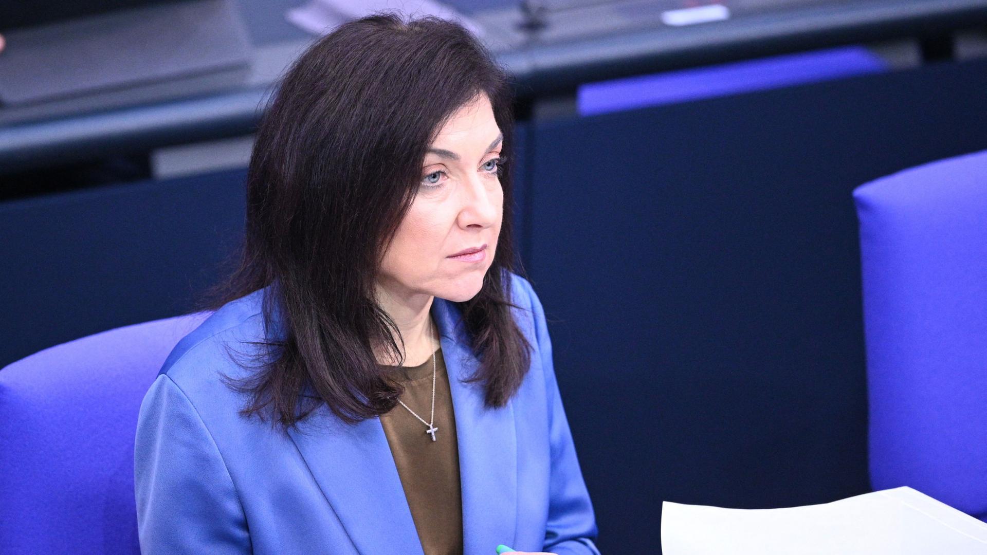 Ministerin Reiche muss Instagram-Video mit Vorwurf gegen Linke löschen