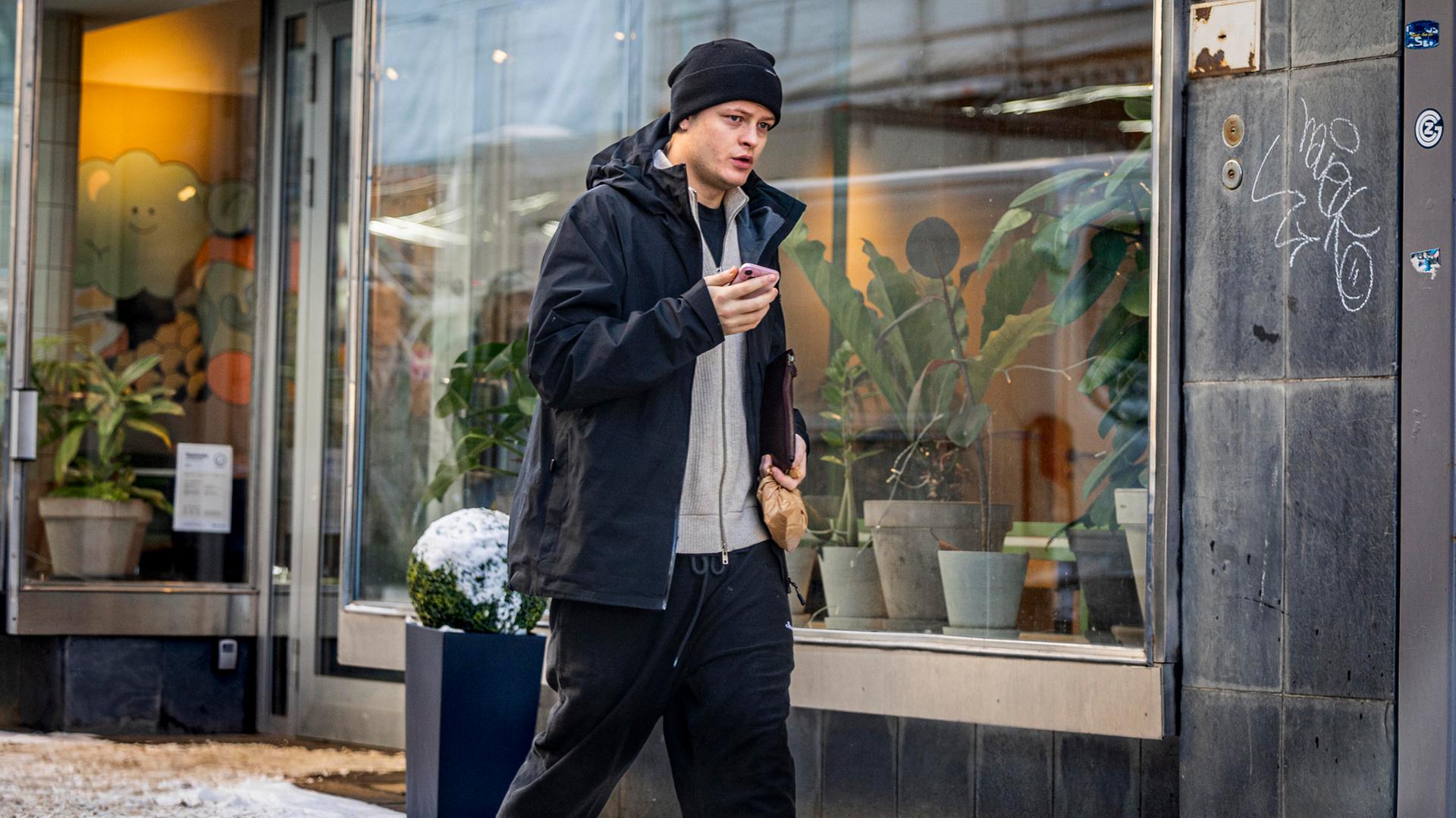 Marius Borg Høiby | picture alliance / Aftenposten